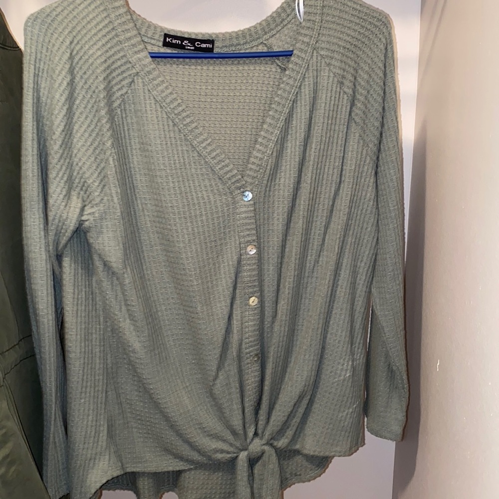 Long sleeve